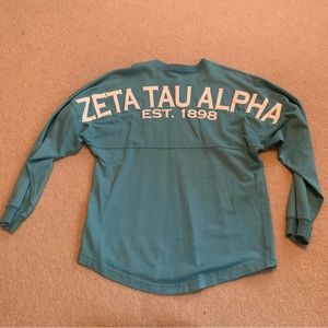 Zeta Tau Alpha Spirit Jersey
